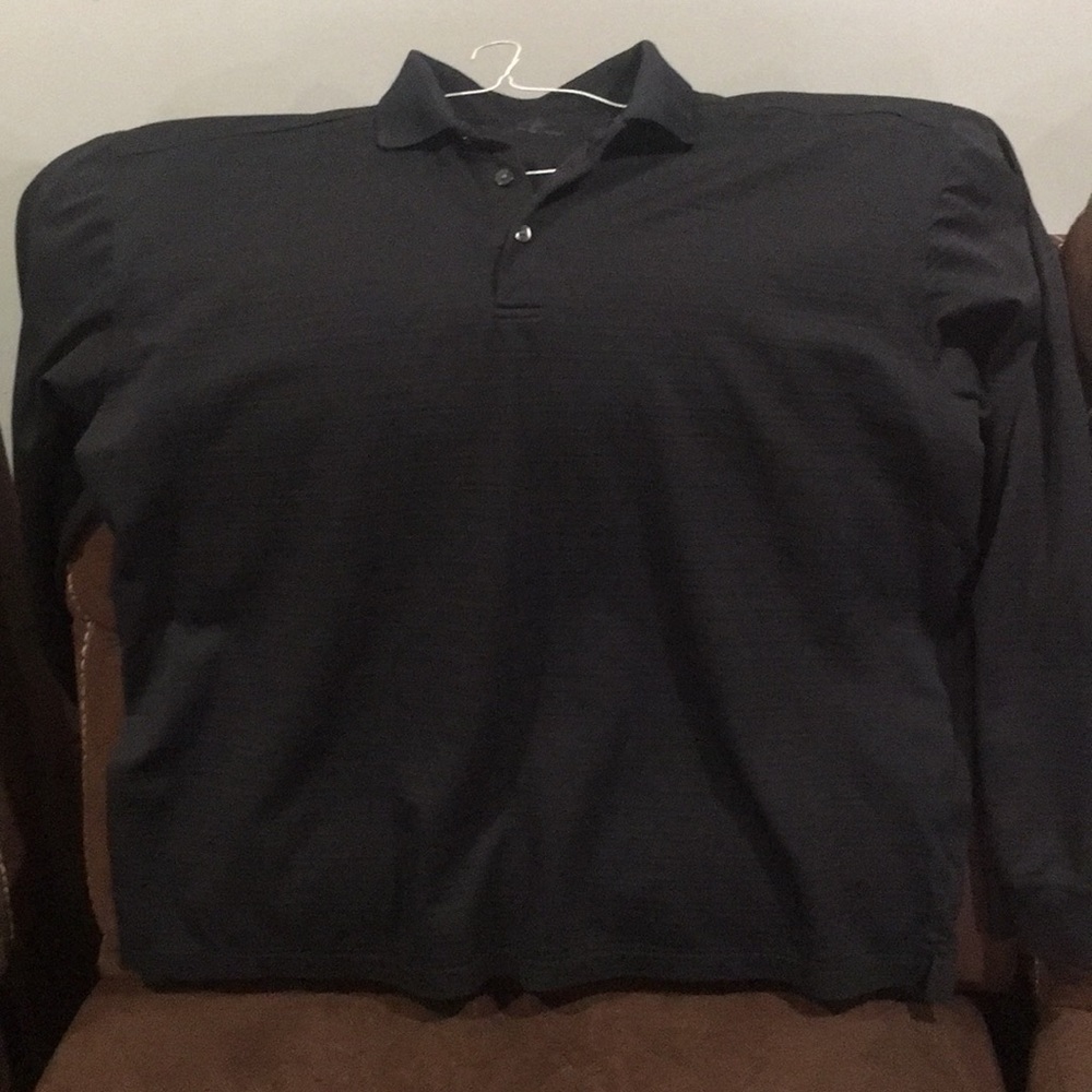 Men’s polo long sleeve